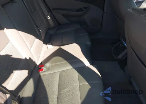 2014 Chevrolet Impala 2Lt from USA, damaged, VIN 2G1125S37E9267547